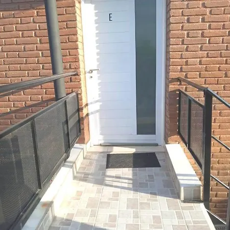 Lucipri Cyn Apartment Arroyito Exterior photo